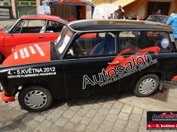 Autosalon Plzeň 2011